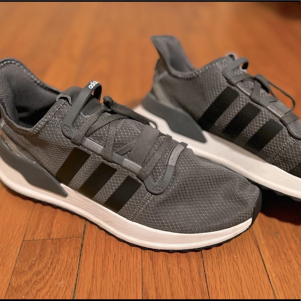 Barely worn adidas